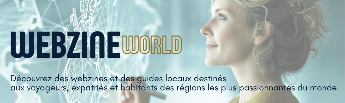 webzines et des guides locaux